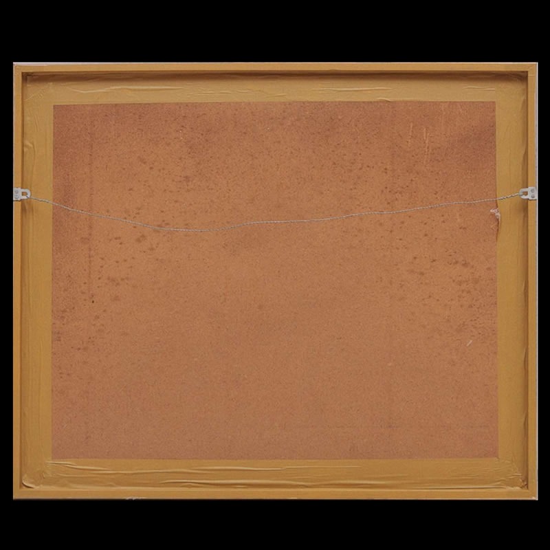 Djanira - Cristo, 1965. Carvão sem papel - Imagem 4