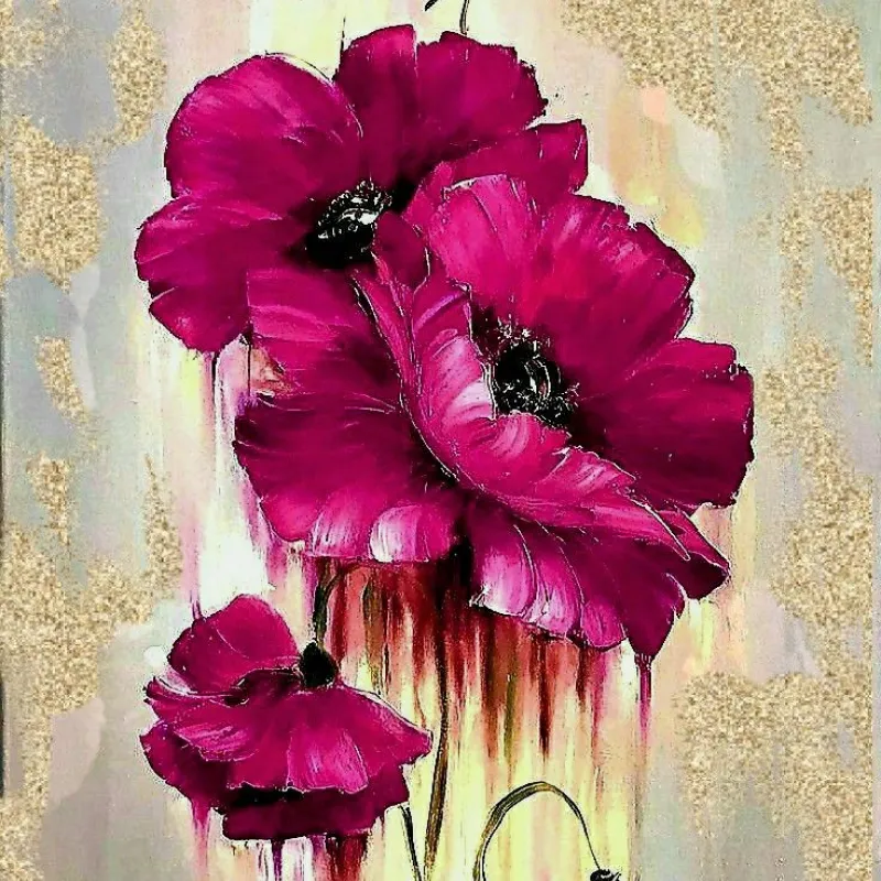 Fuga Urbana: Pintura emoldurada - Imagem 3