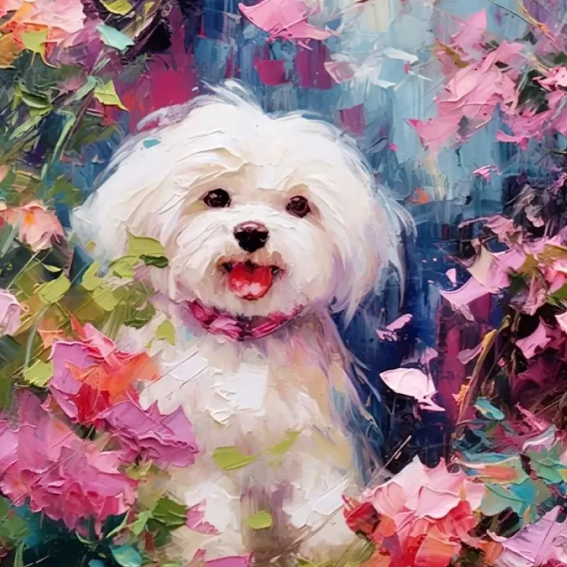 Fuga Urbana: Pintura emoldurada - Imagem 2