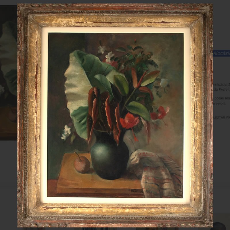 Burle Marx - Natureza Morta - Imagem 2