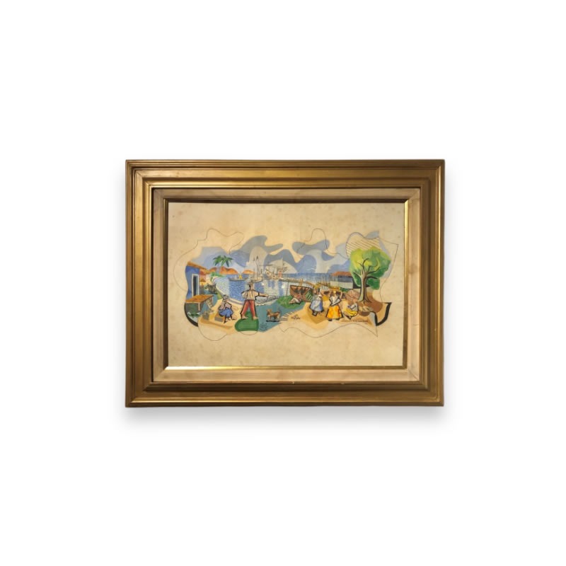 Di Cavalcanti - Sem título - Imagem 2