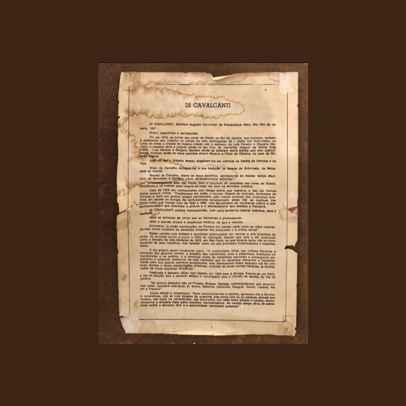 Di Cavalcanti - Sem título - Imagem 4